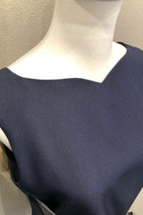 EMMAモードライクCOOLタッチ4wayブラウス /100% Made in Japan