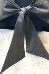 EMMAモードライクCOOLタッチ4wayブラウス /100% Made in Japan