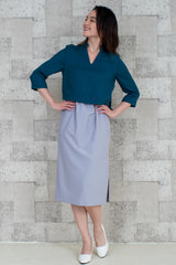 EMMAドッキングスリムIラインOP /100% Made in Japan