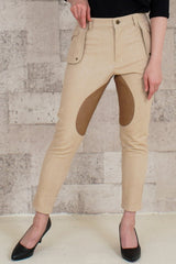 EMMAストレッチパッチデニム /100% Made in Japan