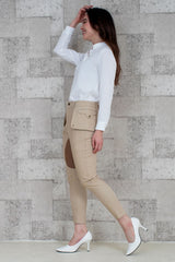 EMMAストレッチパッチデニム /100% Made in Japan