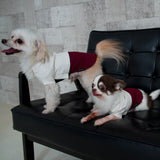 EMMAドッキングプルオーバー /100% Made in Japan