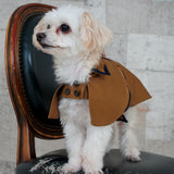 EMMAケープトレンチコート /100% Made in Japan