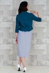 EMMAドッキングスリムIラインOP /100% Made in Japan