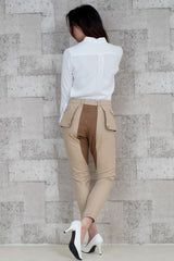 EMMAストレッチパッチデニム /100% Made in Japan