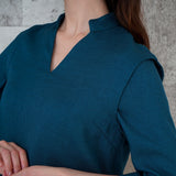 EMMAドッキングスリムIラインOP /100% Made in Japan