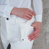 EMMAストレッチパッチデニム /100% Made in Japan