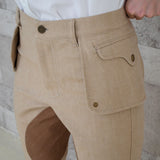 EMMAストレッチパッチデニム /100% Made in Japan