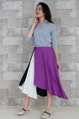 EMMAフォーマルストレッチカットソー /100% Made in Japan