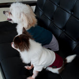 EMMAドッキングプルオーバー /100% Made in Japan