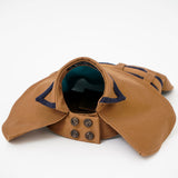 EMMAケープトレンチコート /100% Made in Japan