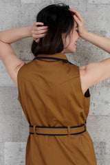 【数量限定】EMMAケープトレンチコート 2way /100% Made in Japan