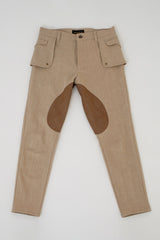 EMMAストレッチパッチデニム /100% Made in Japan