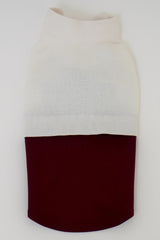 EMMAドッキングプルオーバー /100% Made in Japan