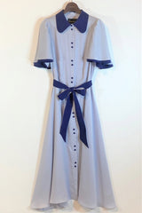 EMMAヴィーナスフレアシャツワンピース /100% Made in Japan