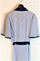 EMMAヴィーナスフレアシャツワンピース /100% Made in Japan