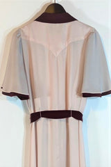 EMMAヴィーナスフレアシャツワンピース /100% Made in Japan