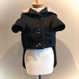 EMMAウールフーディージャケット /100% Made in Japan