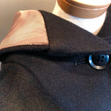 EMMAウールフーディージャケット /100% Made in Japan