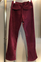 EMMAコーデュロイブーツカット /100% Made in Japan