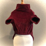 EMMAコーデュロイプルオーバー /100% Made in Japan