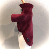 EMMAコーデュロイプルオーバー /100% Made in Japan