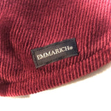 EMMAコーデュロイプルオーバー /100% Made in Japan