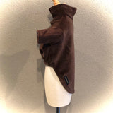 EMMAコーデュロイプルオーバー /100% Made in Japan