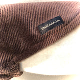 EMMAコーデュロイプルオーバー /100% Made in Japan