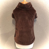 EMMAコーデュロイプルオーバー /100% Made in Japan