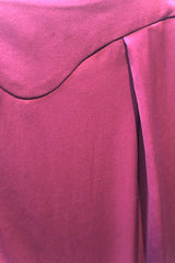 EMMAピーチ起毛チューリップスカート /100% Made in Japan