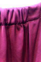 EMMAピーチ起毛チューリップスカート /100% Made in Japan