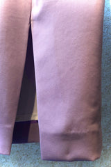 EMMAピーチ起毛チューリップスカート /100% Made in Japan