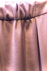 EMMAピーチ起毛チューリップスカート /100% Made in Japan