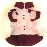 EMMAヴィーナスフレアシャツ2way /100% Made in Japan