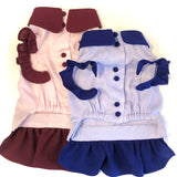 EMMAヴィーナスフレアシャツ2way /100% Made in Japan