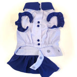 EMMAヴィーナスフレアシャツ2way /100% Made in Japan