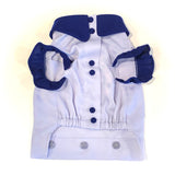 EMMAヴィーナスフレアシャツ2way /100% Made in Japan