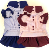 EMMAヴィーナスフレアシャツ2way /100% Made in Japan